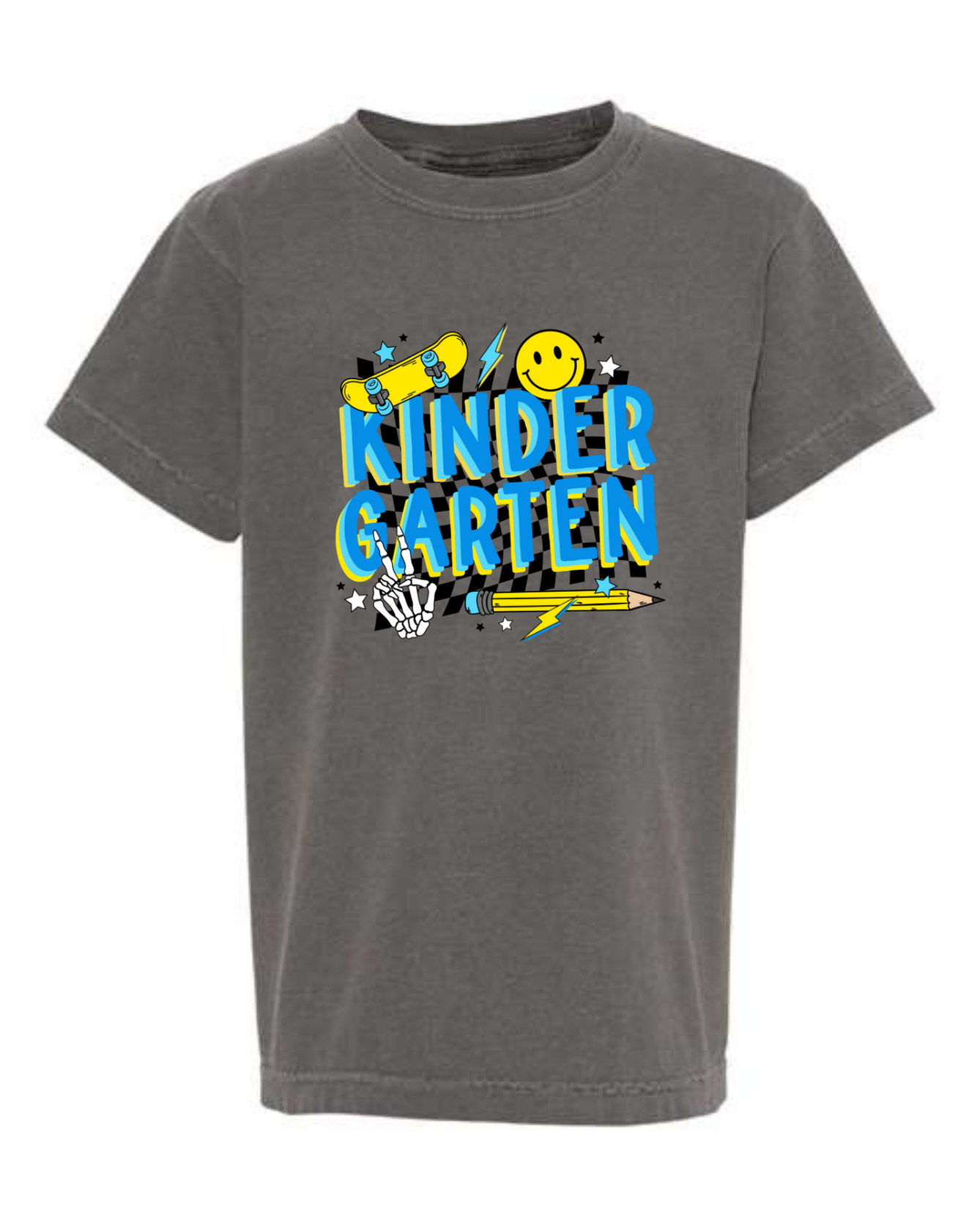 Back to School: Skater