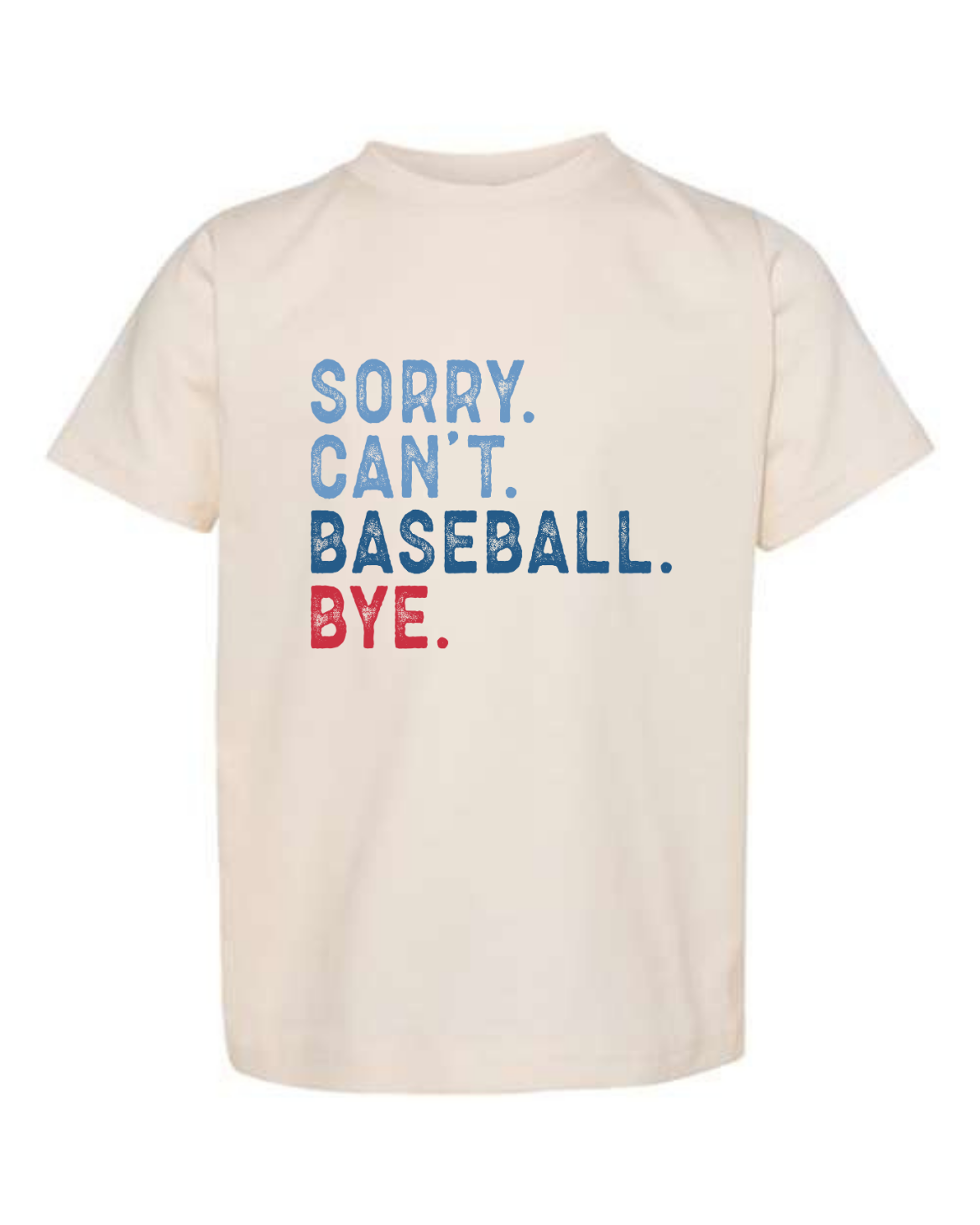 Unisex Basic Cotton Tee