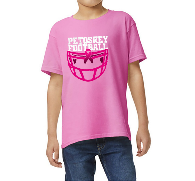 Petoskey Pink Game: Tee