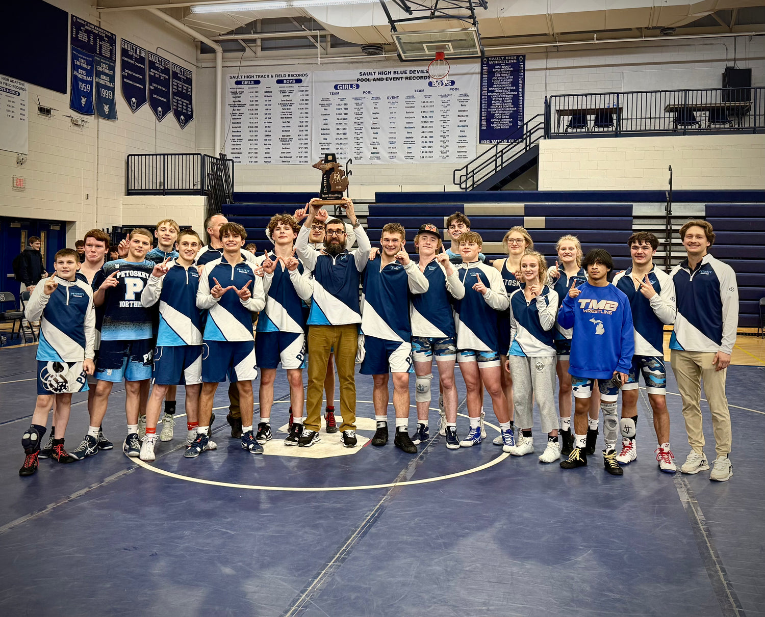 Petoskey Wrestling