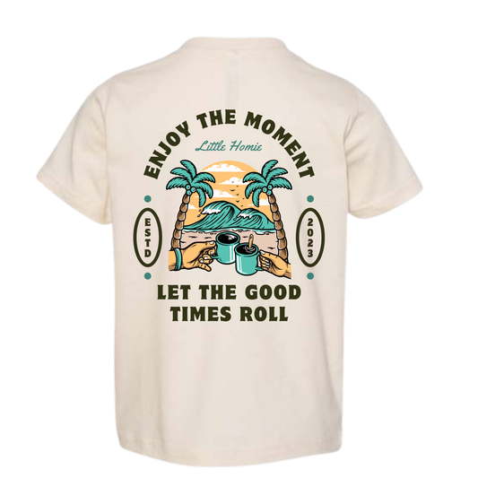 Originals: Enjoy the Moment