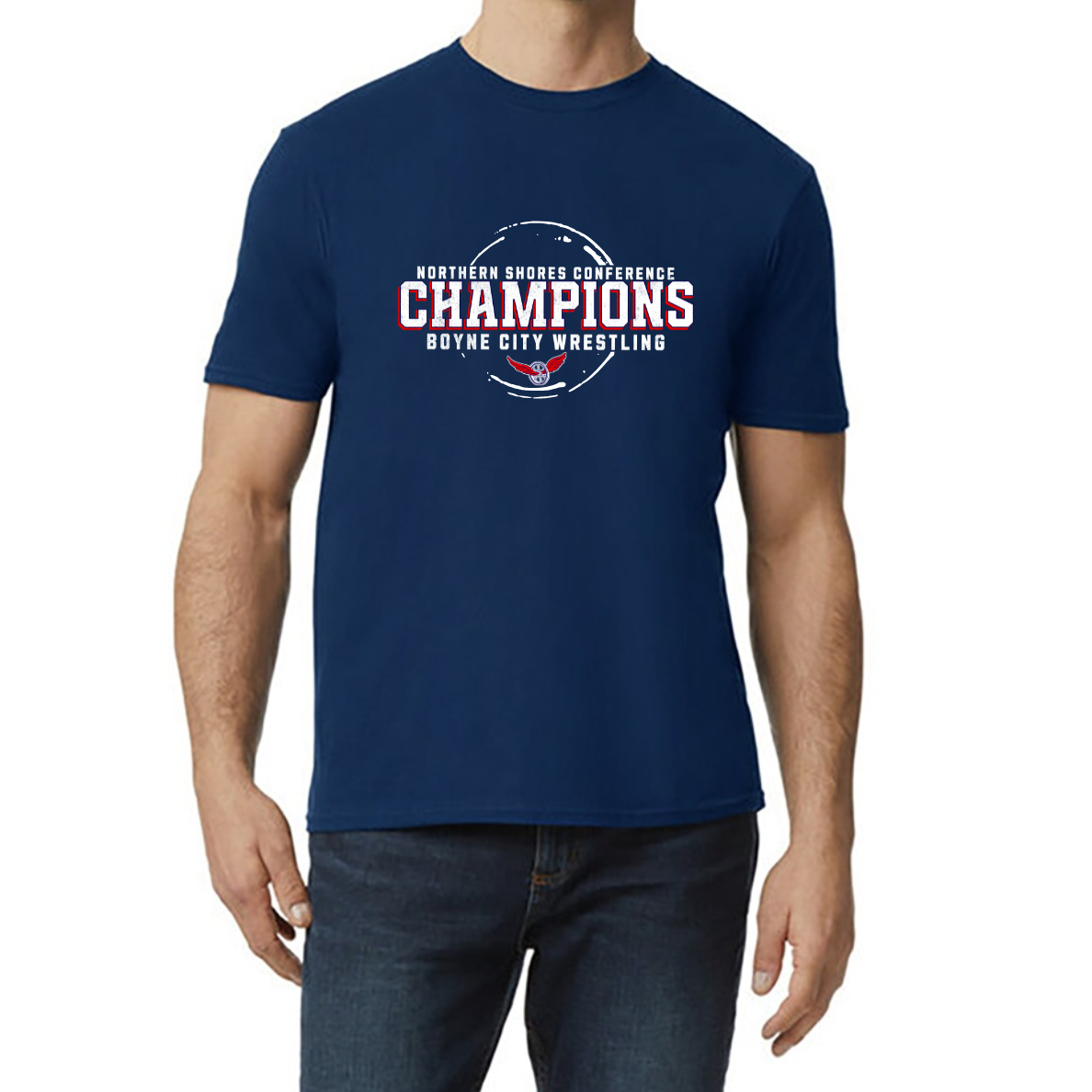 2026 Conference Champs Tee