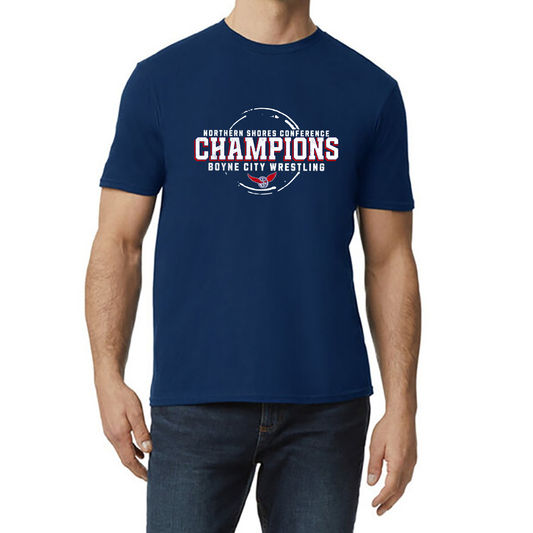 2026 Conference Champs Tee