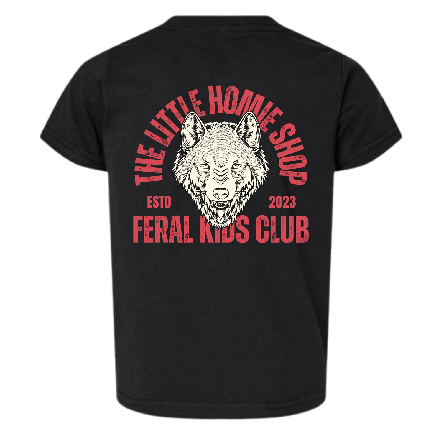 Infant Originals: Feral Kids Club