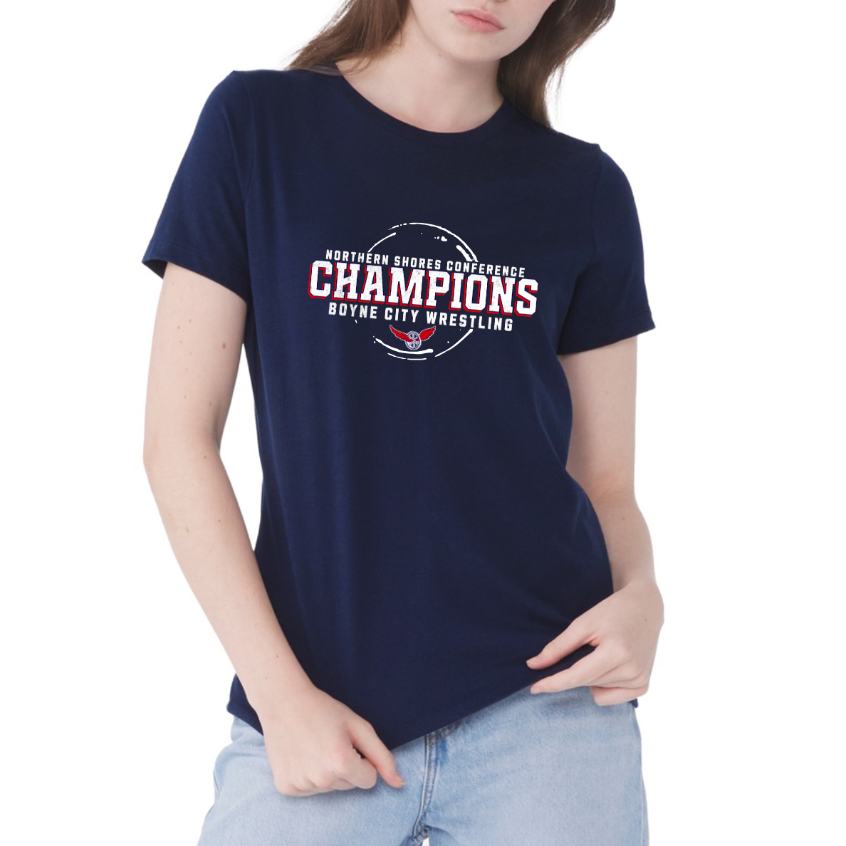 2026 Conference Champs Women's Tee