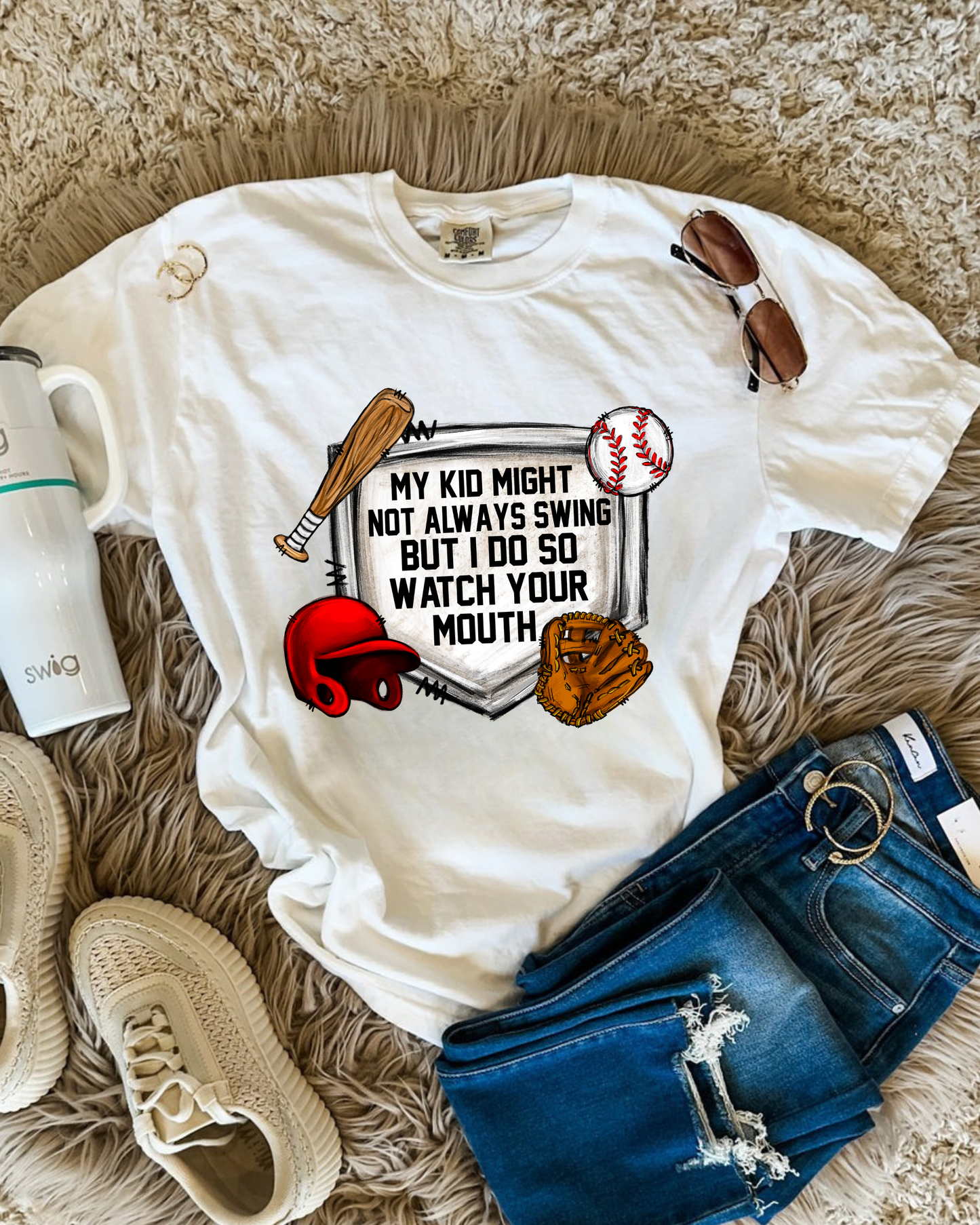 My Kid Might Not Swing