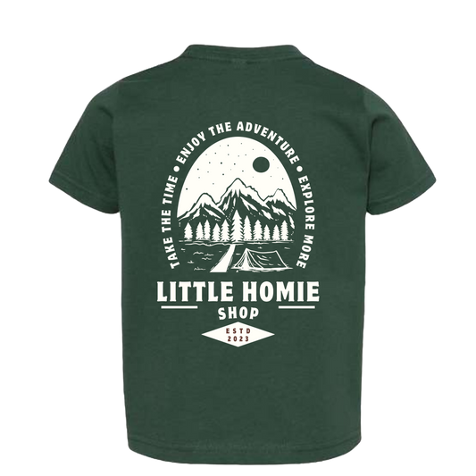 Originals: Enjoy the Adventure Tee