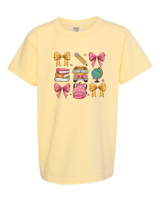 Back to School: Coquette