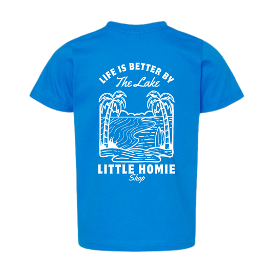 Infant Originals: Life is Better by the Lake Tee