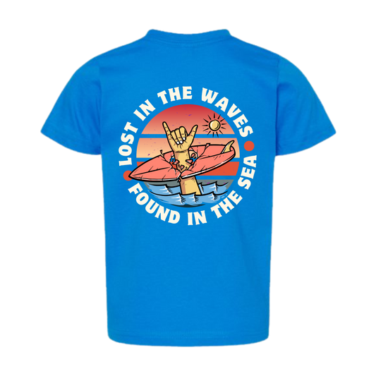 Originals Lost in the Waves Tee