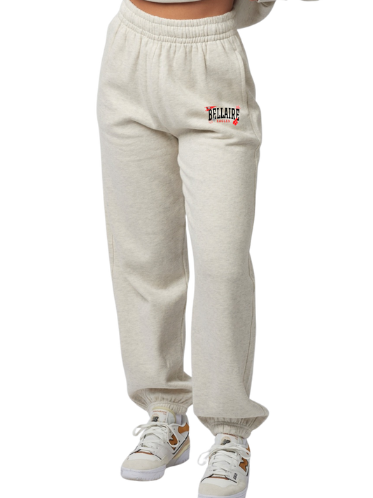 Bellaire Eagles: Enza® 62079 Adult Classic Fleece Sweatpants