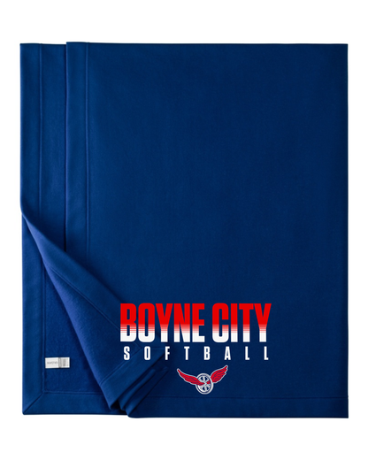 Gildan® Heavy Blend™ Fleece Stadium Blanket