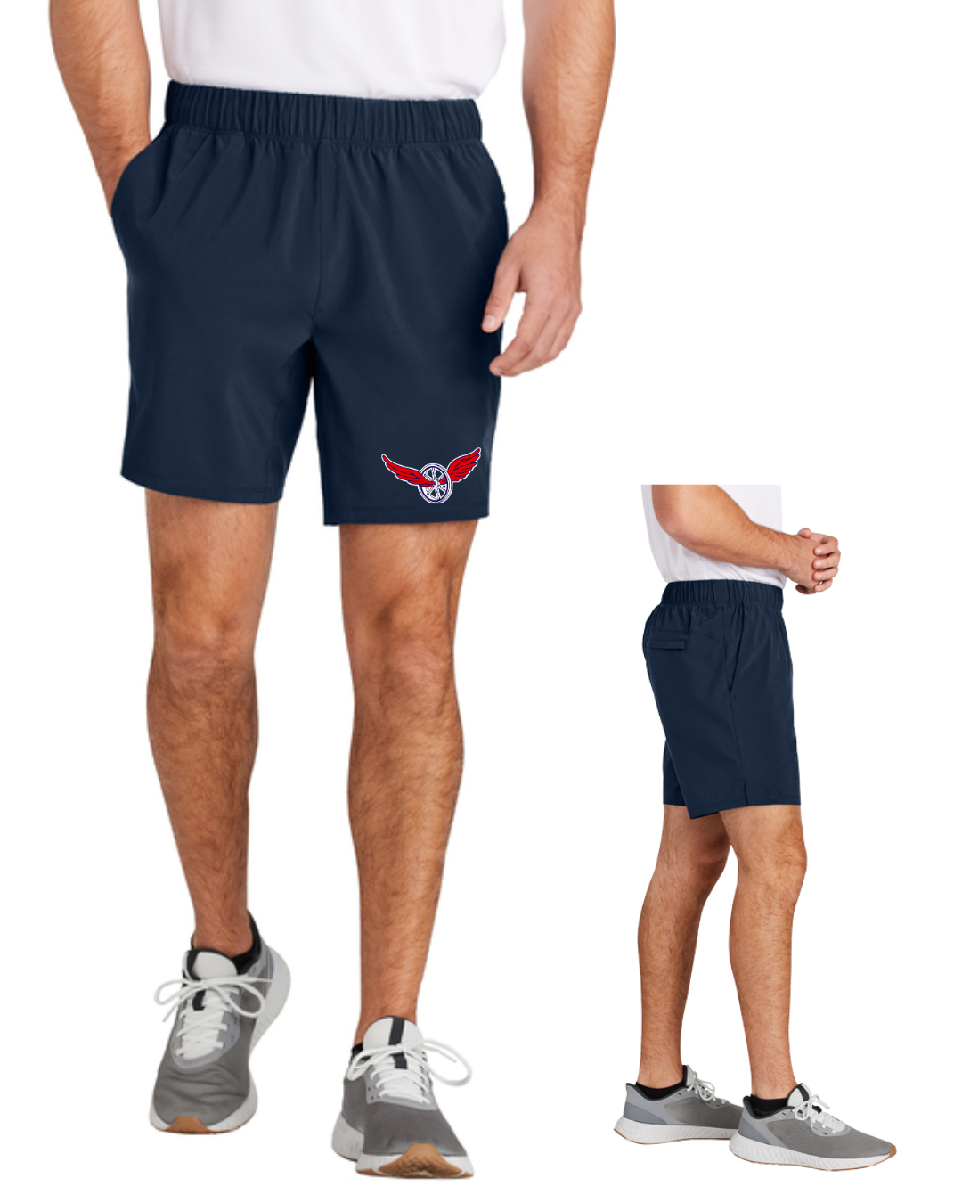 Sport-Tek® Repeat 7” Short