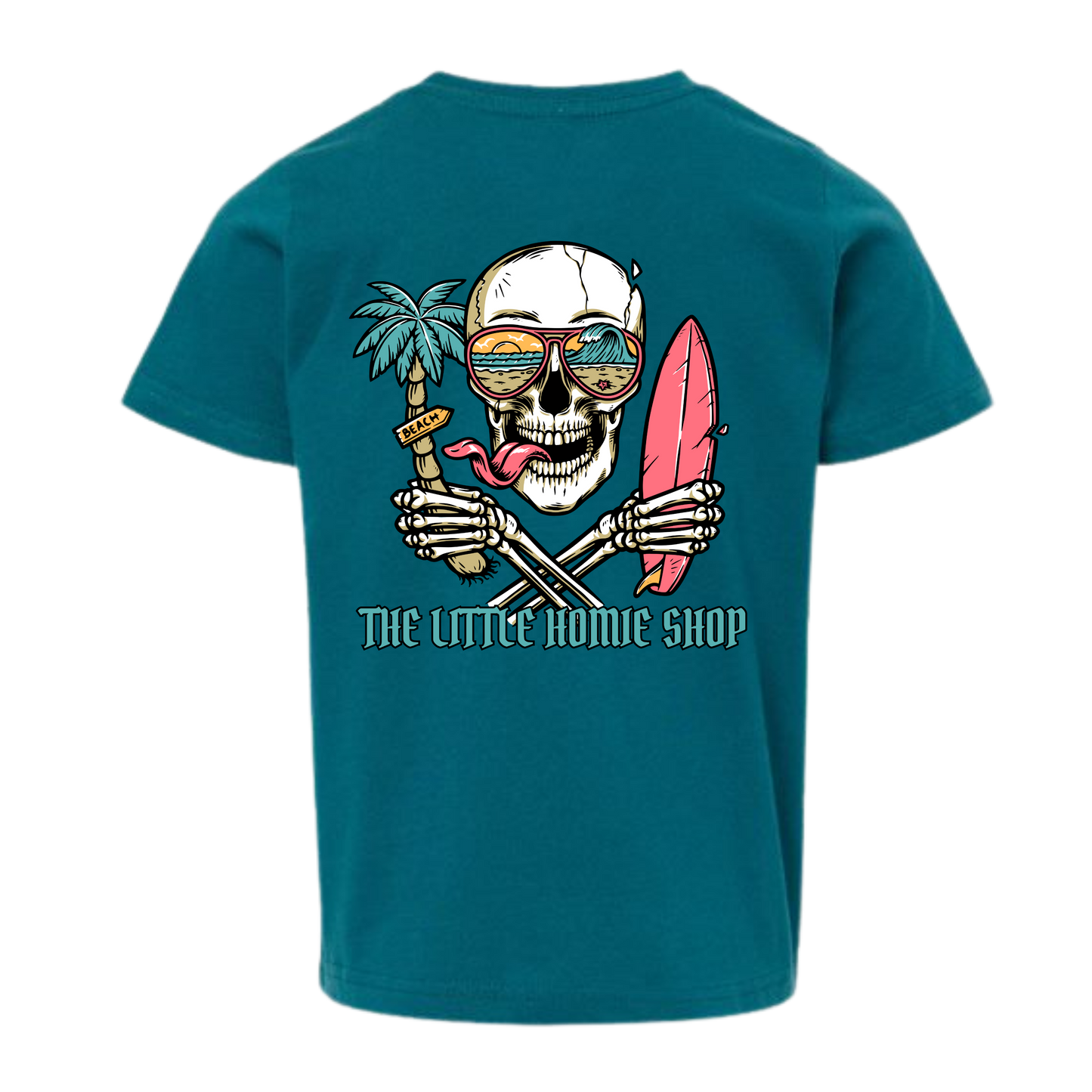 Originals: Skeleton Surfer