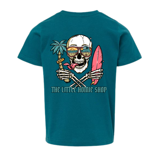 Originals: Skeleton Surfer