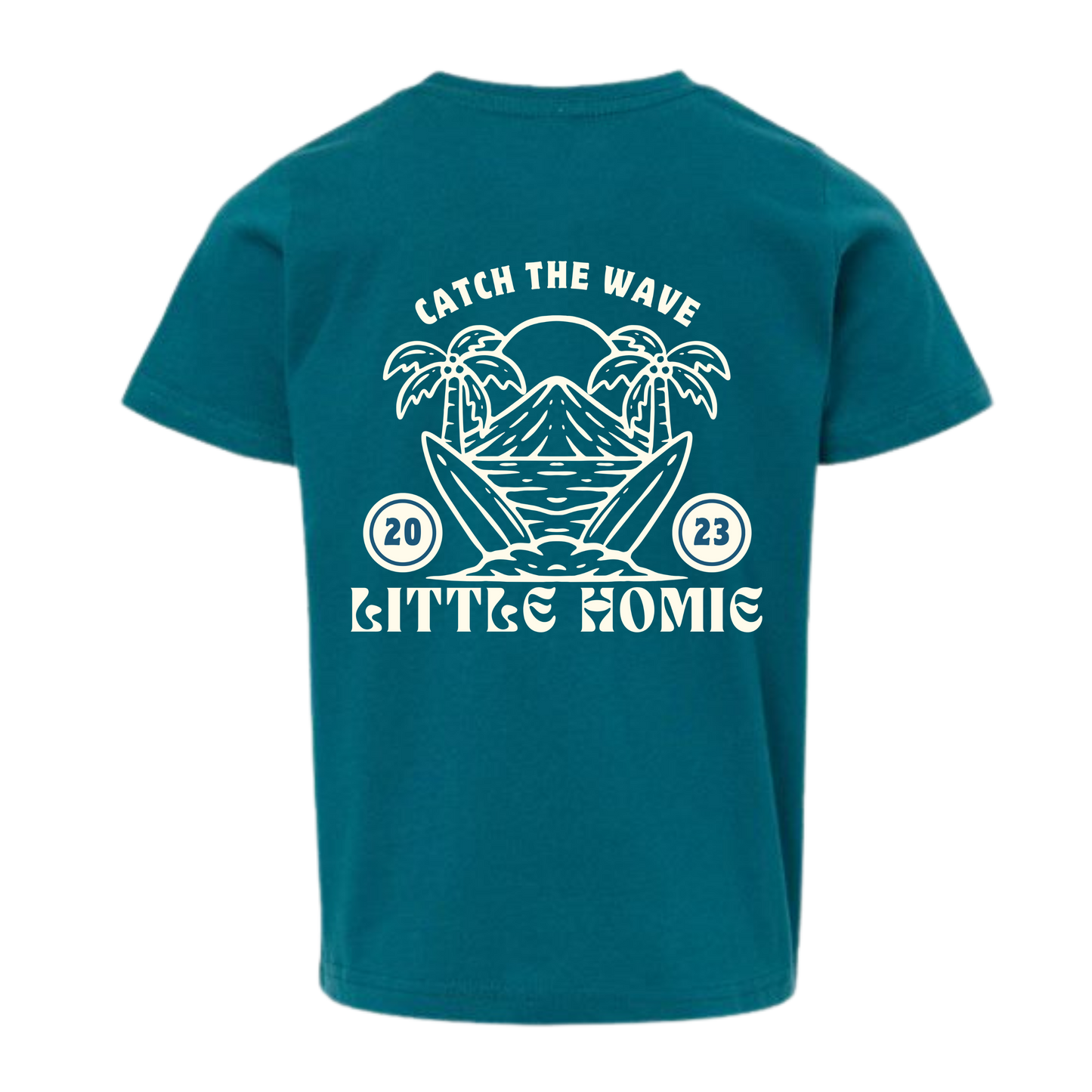 Originals: Catch the Wave Tee