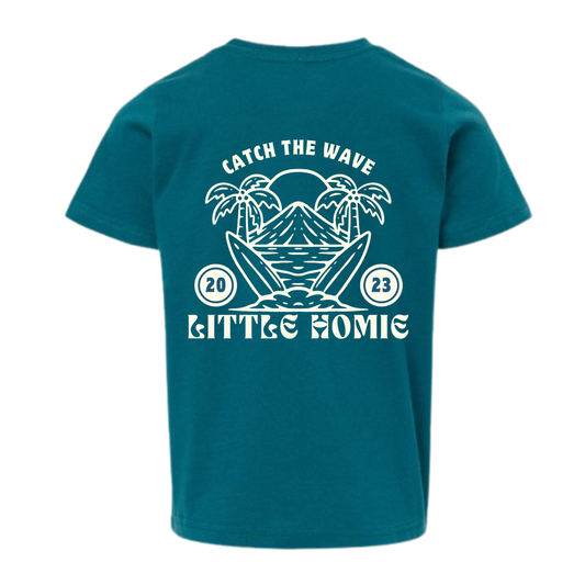 Originals: Catch the Wave Tee
