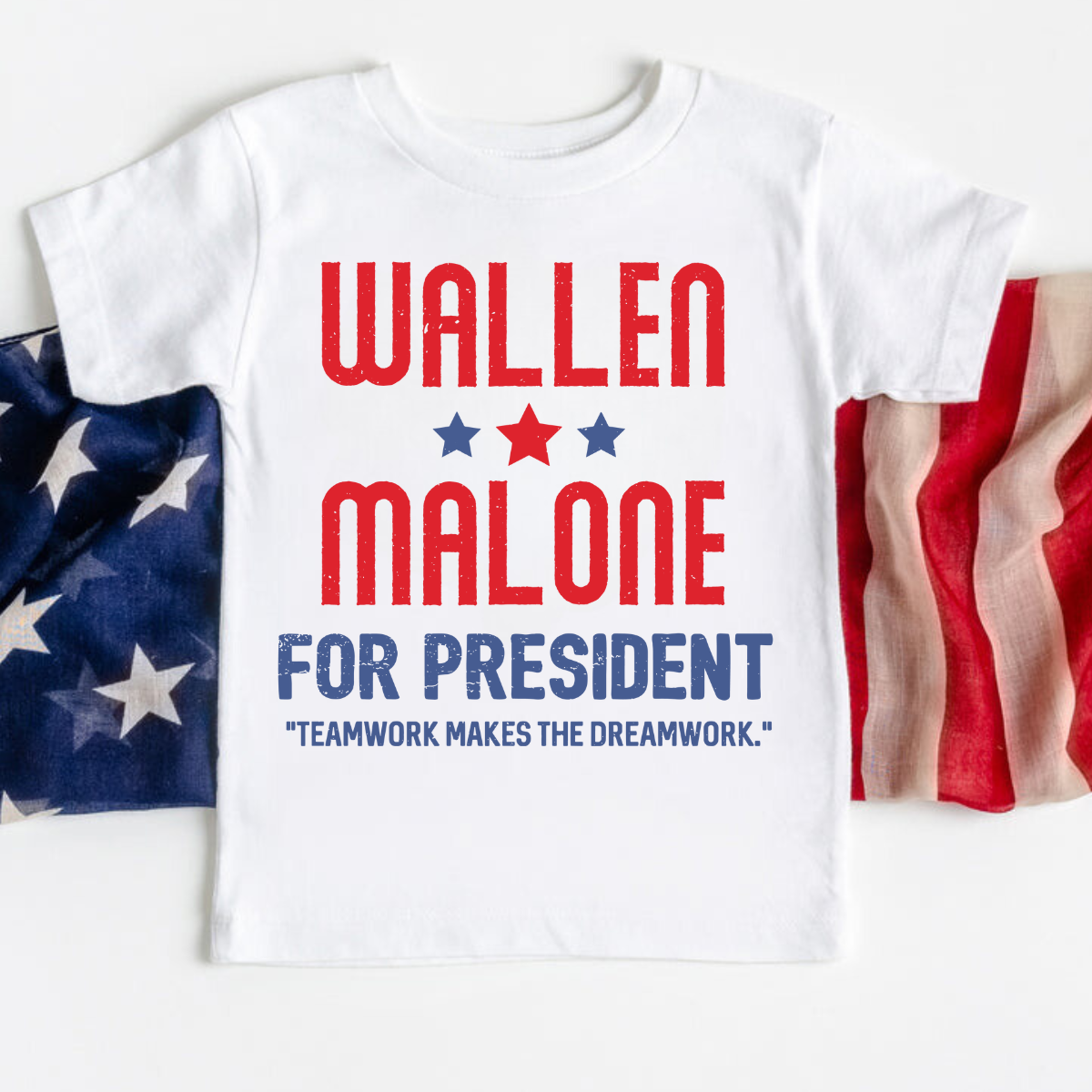 Wallen & Malone for President