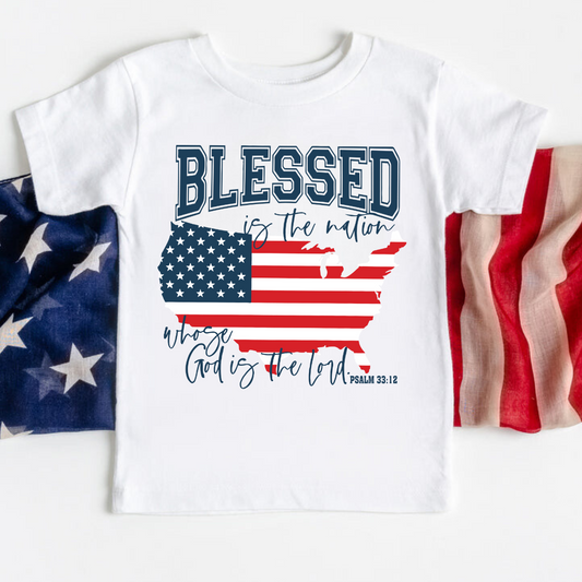 Blessed is the Nation