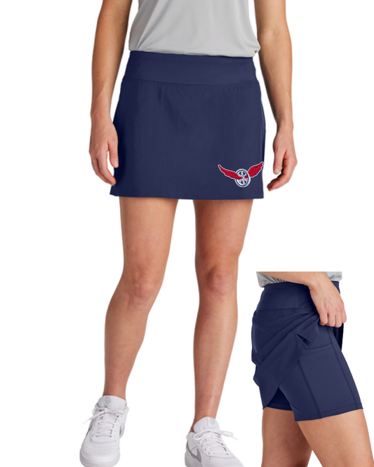 Sport-Tek® Women's Repeat Skort