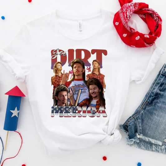 Joe Dirt Bootleg Style