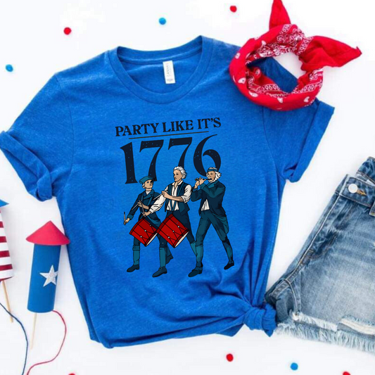 Party Like it's 1776