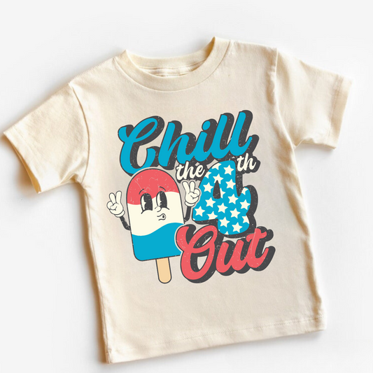 Retro Chill the 4th Out