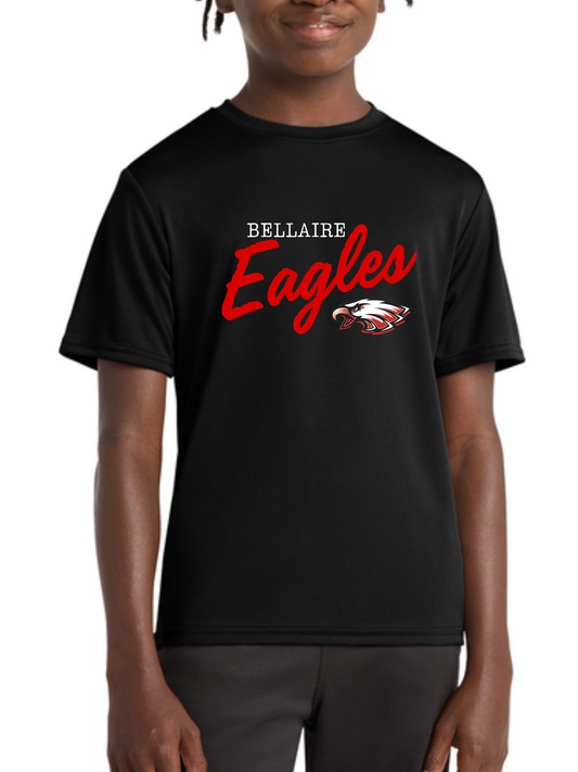 Bellaire Eagles: Performance Tee Shirt