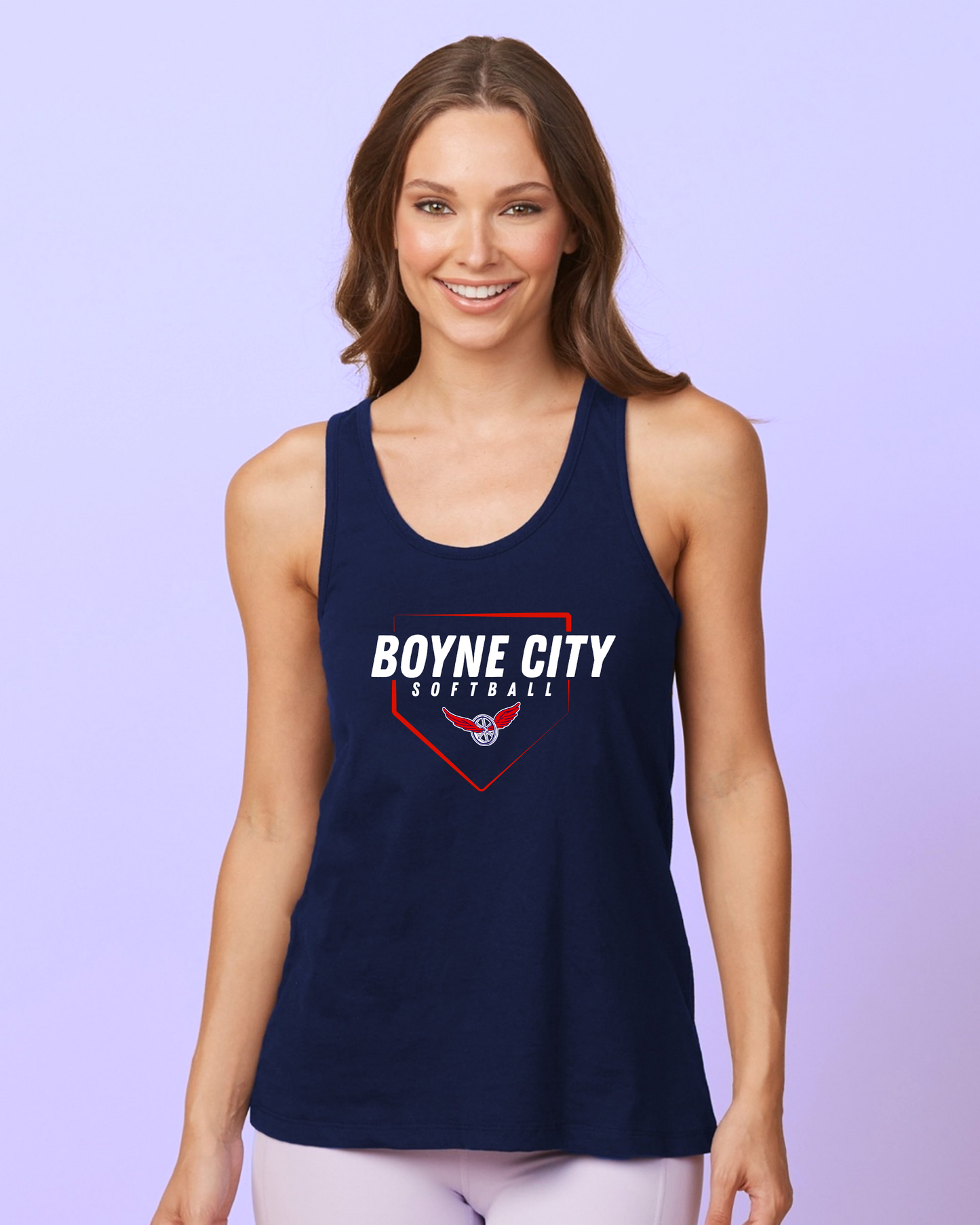 Enza® 04979 Ladies Essential Flowy Tank