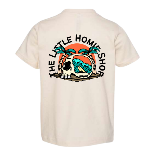 Infant Originals: Skull tee