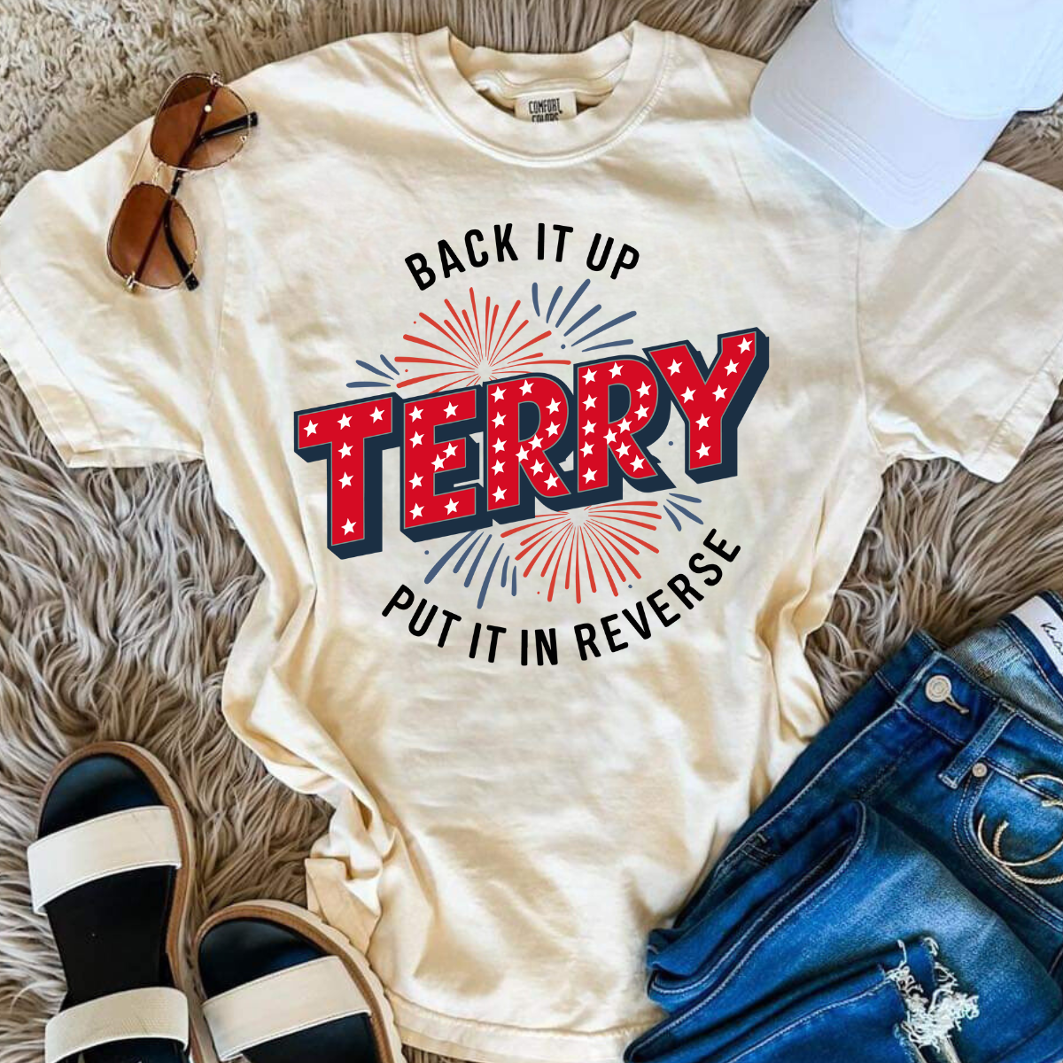 Back it Up Terry