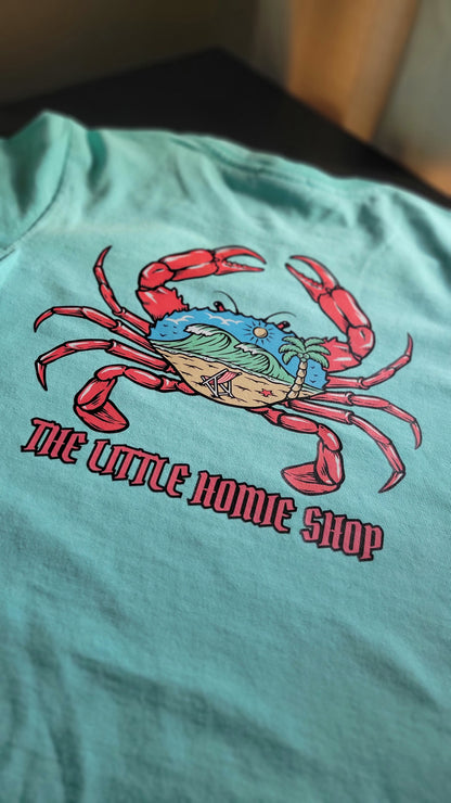 Little Homie Originals: Crab Tee