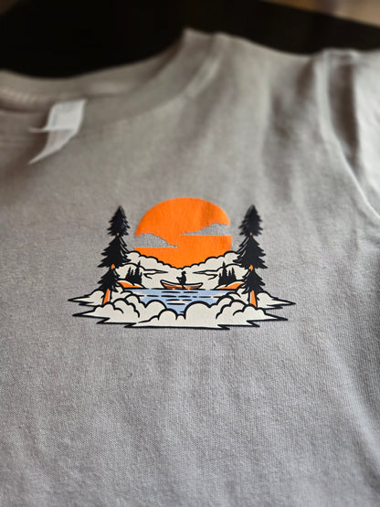 Little Homie Originals: Vacation Vibes Tee