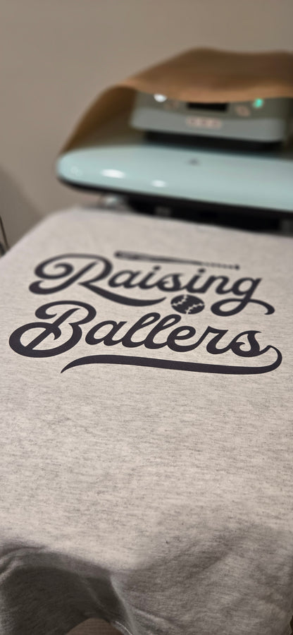 Raising Ballers Tee