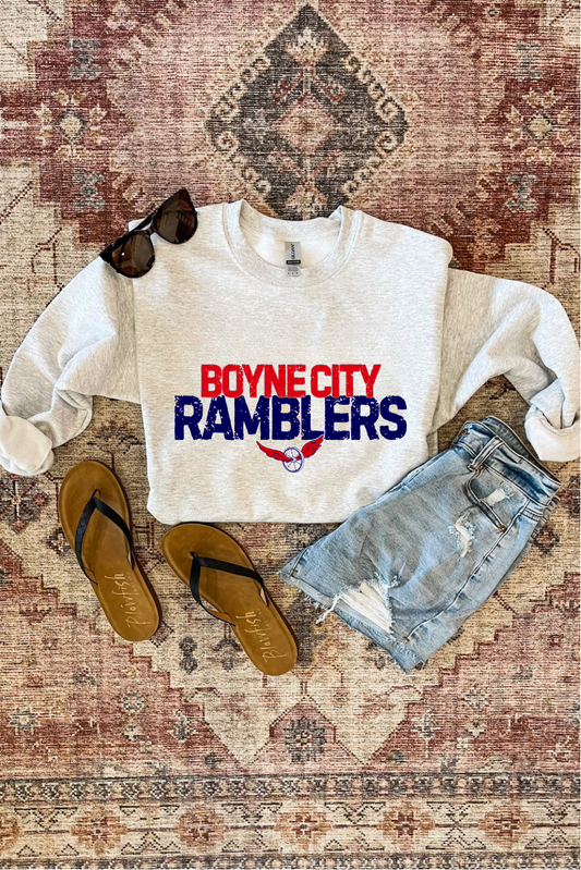 NEW Crewneck