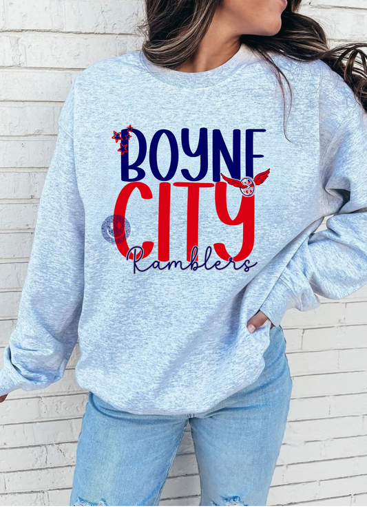NEW Crewneck