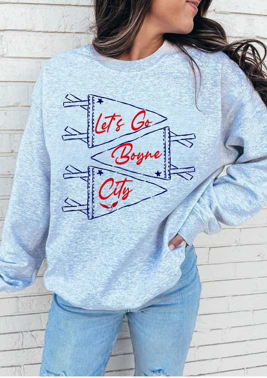 NEW Crewneck
