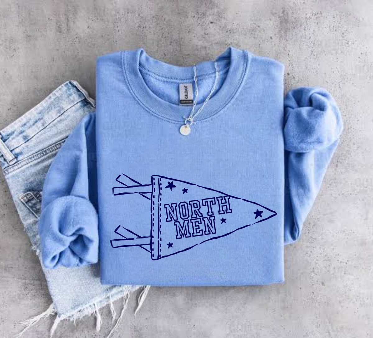 NEW CREWNECK