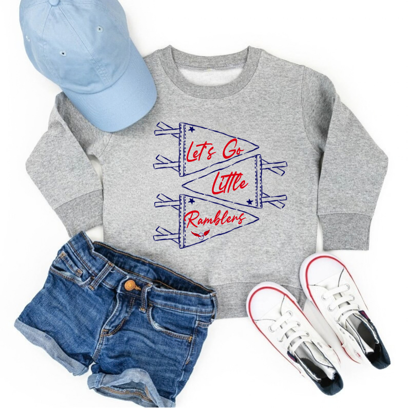NEW Crewneck #3
