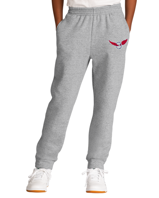 Port & Co™ Youth/Adult Core Fleece Jogger