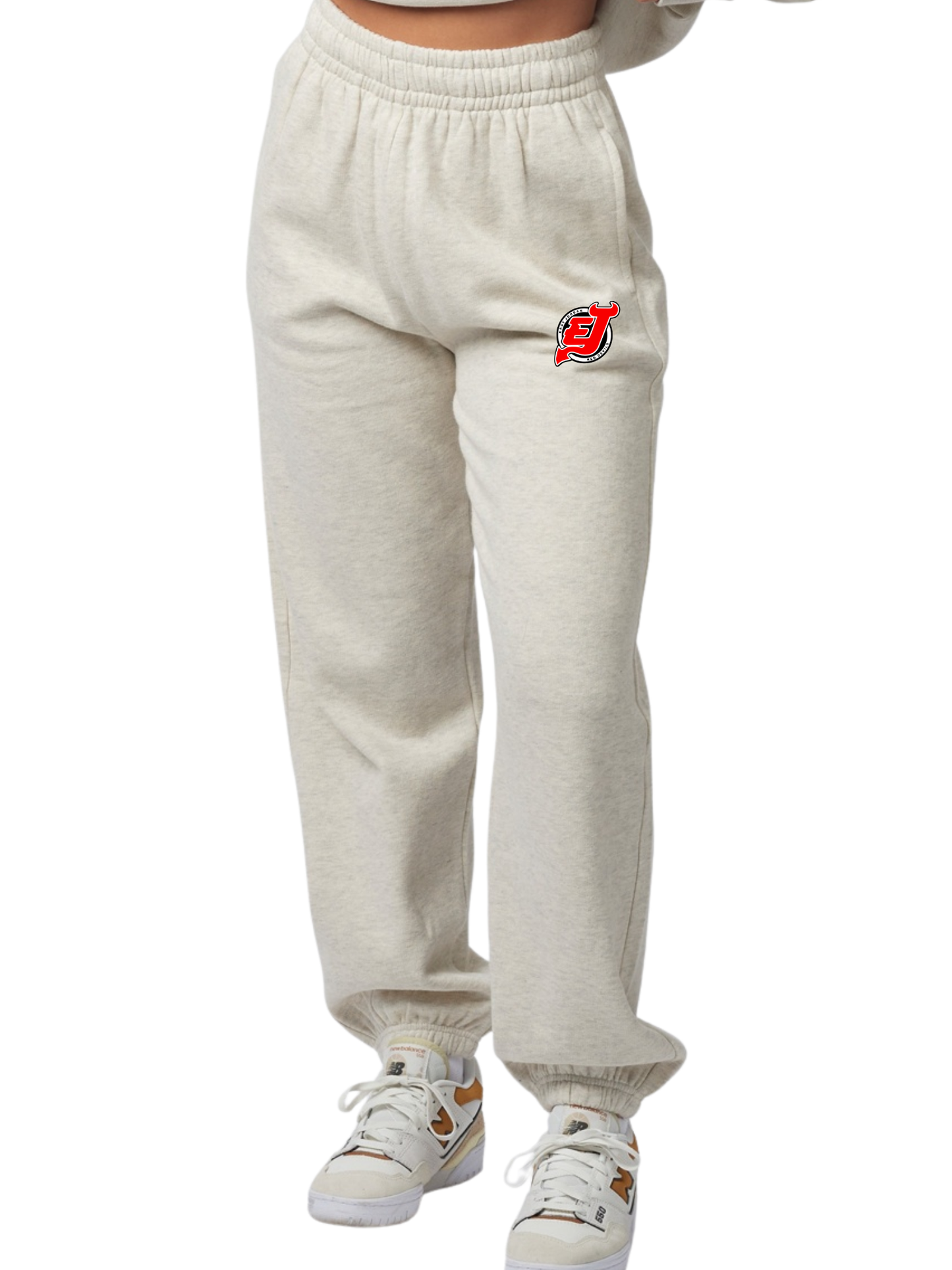 East Jordan Wrestling: Enza® 62079 Adult Classic Fleece Sweatpants