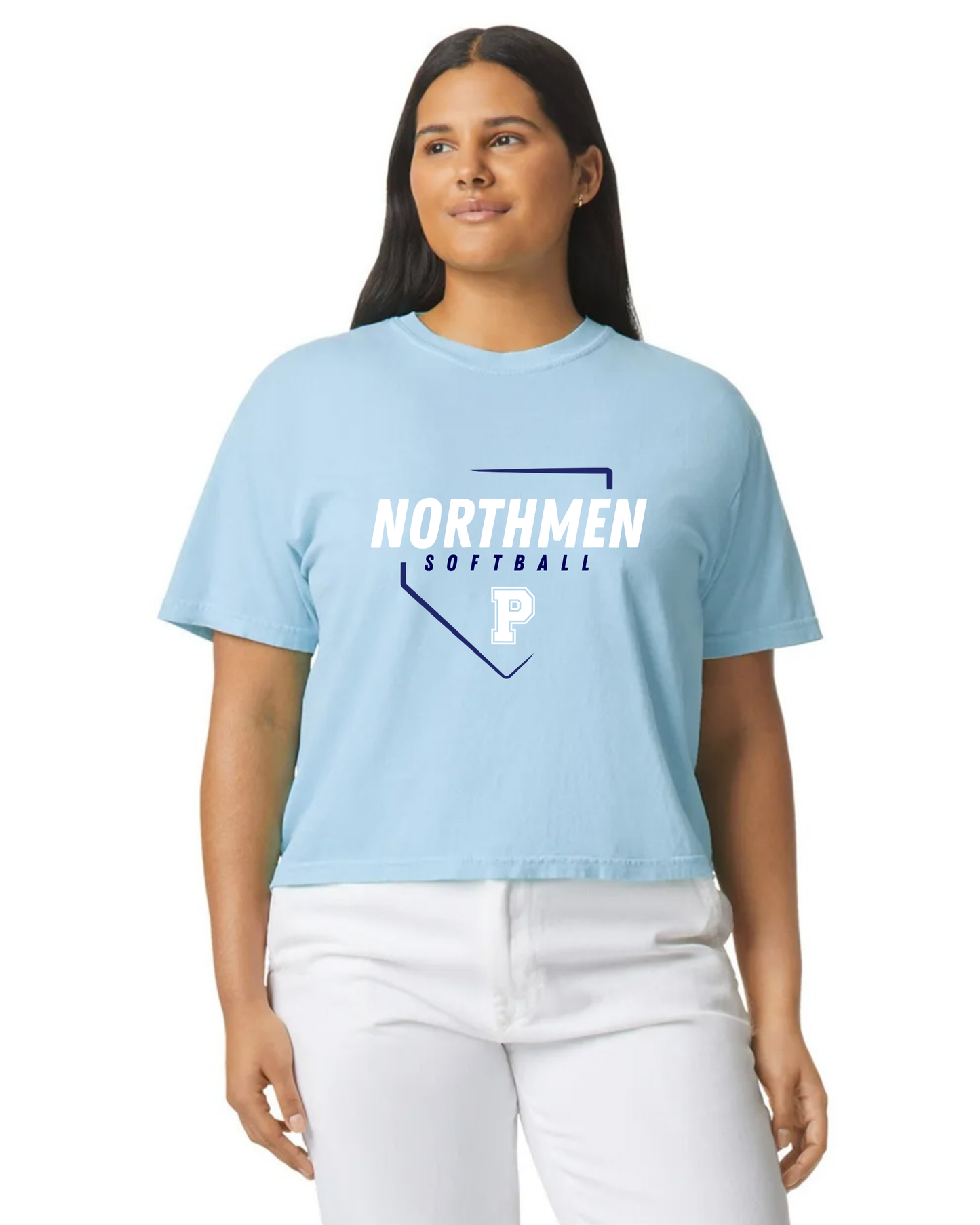 Comfort Colors® 3023CL Heavyweight Women's Boxy T-Shirt