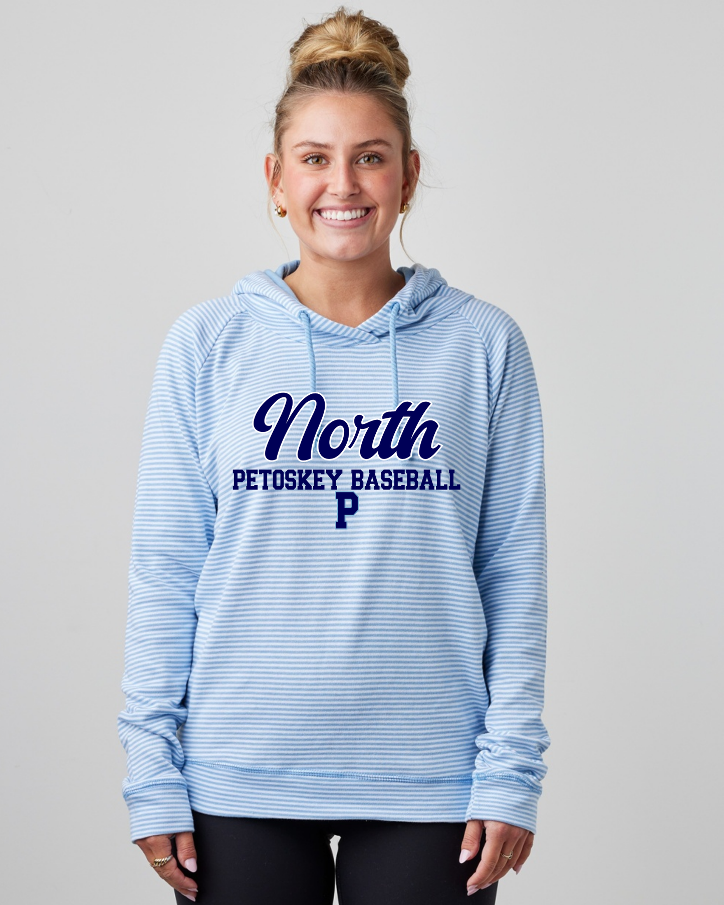 Enza® 32379 Ladies Lightweight Pullover Hood
