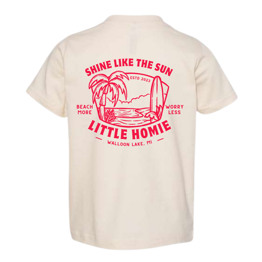 Originals: Shine Like the Sun Tee