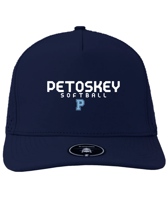 Zapped  Blackhawk 5 Panel Snapback