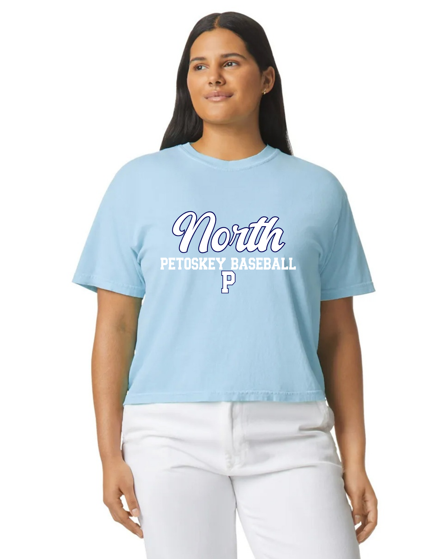Comfort Colors® 3023CL Heavyweight Women's Boxy T-Shirt