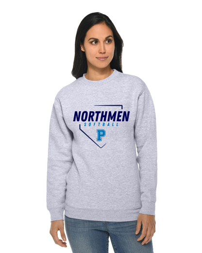 Port & Co™ Essential Fleece Crewneck Sweatshirt