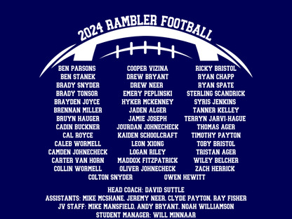 Conference Champions Crewneck Sweatshirt