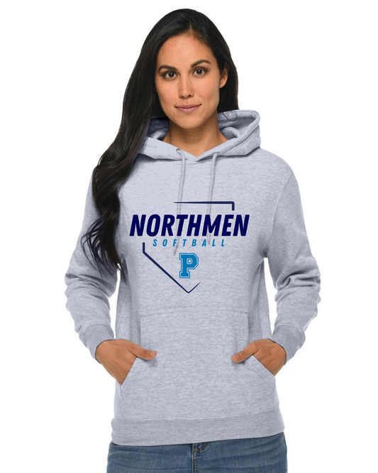 Port & Co™ Core Fleece Pullover Hooded Sweatshirt
