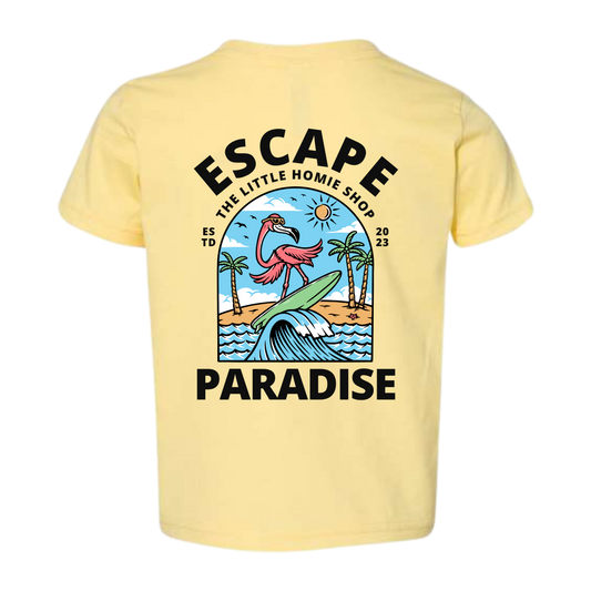 Originals: Escape Paradise Tee